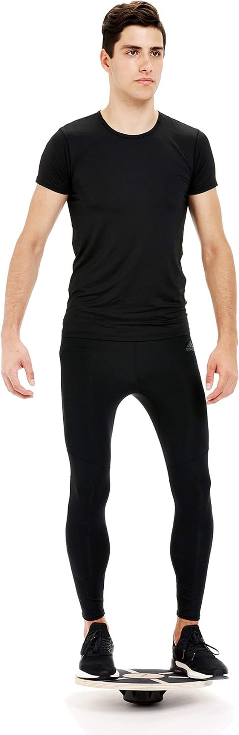 Wood Wobble Balance Trainer Board