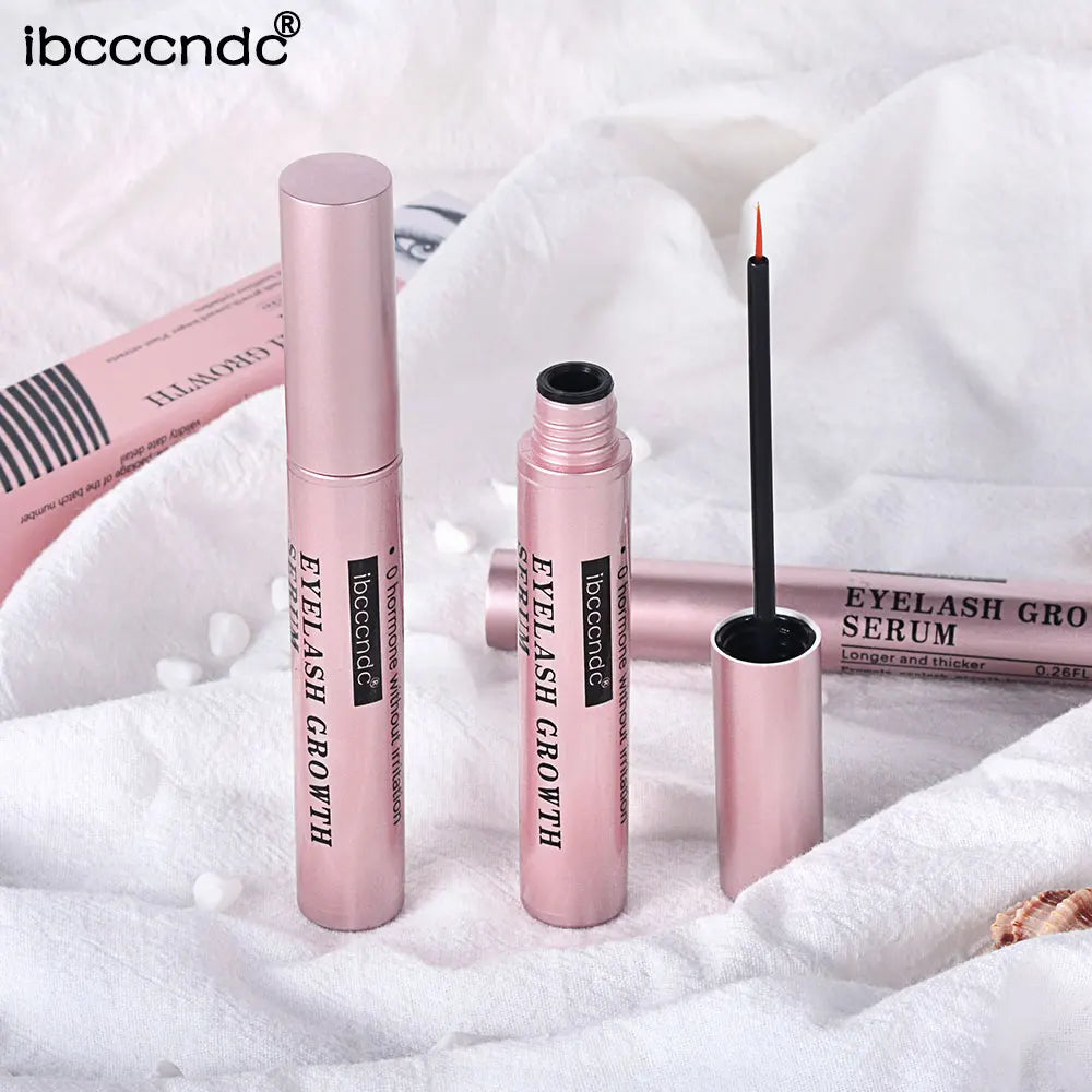 Norishing Eyelash Growth Liquid Eyelashes Rapid Growth Serum Lengthening Curl Lengthen Thicken Treatment Eye Lash Serum