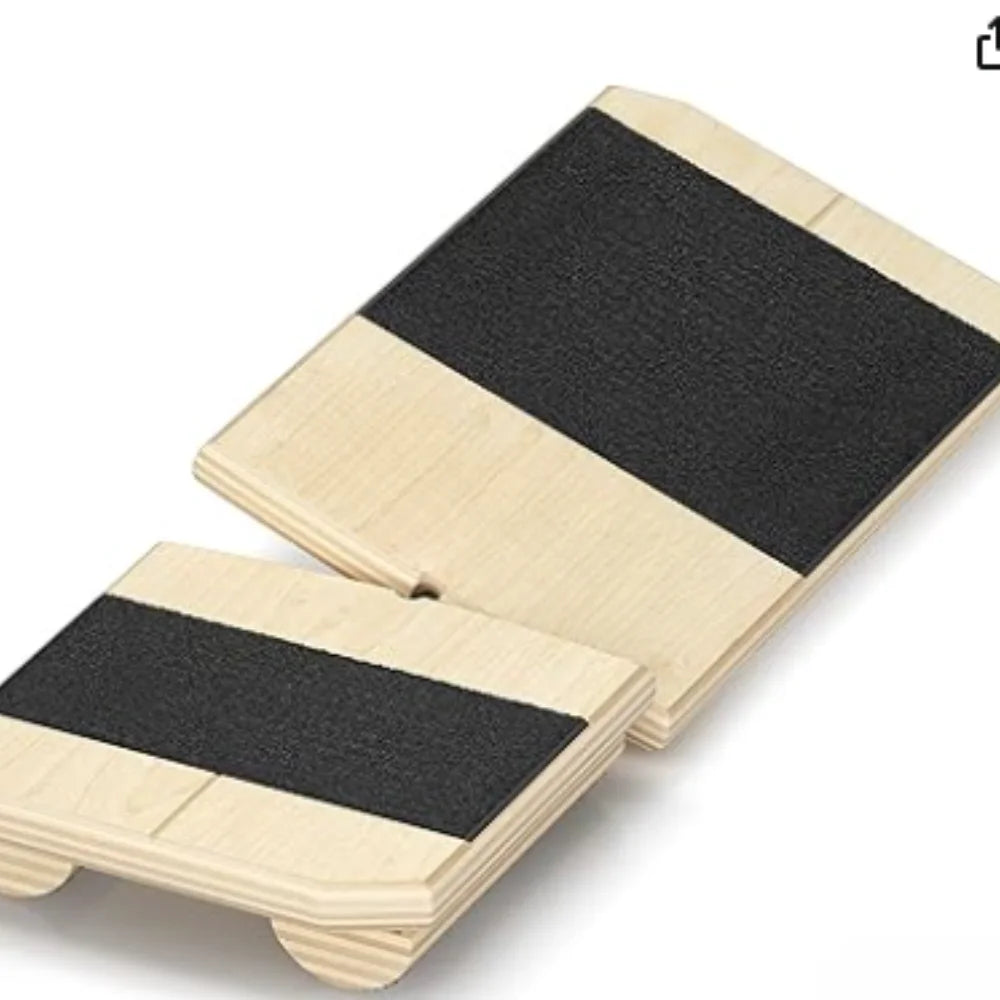 Foot Trainer, Effective Foot Strengthening and Foot Stabilisation, Leg Axis Training for the Prevention of Joint Pain, Balance A