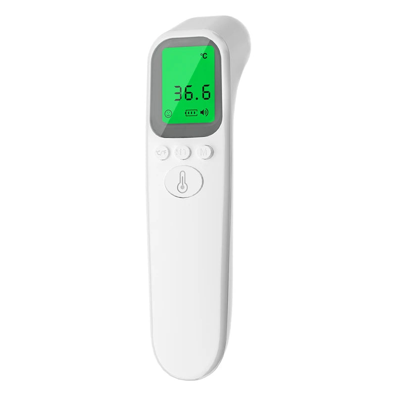Infrared Thermometer Digital LCD Body Measurement Kids Adult Fever IR Children Non-Contact Termometro