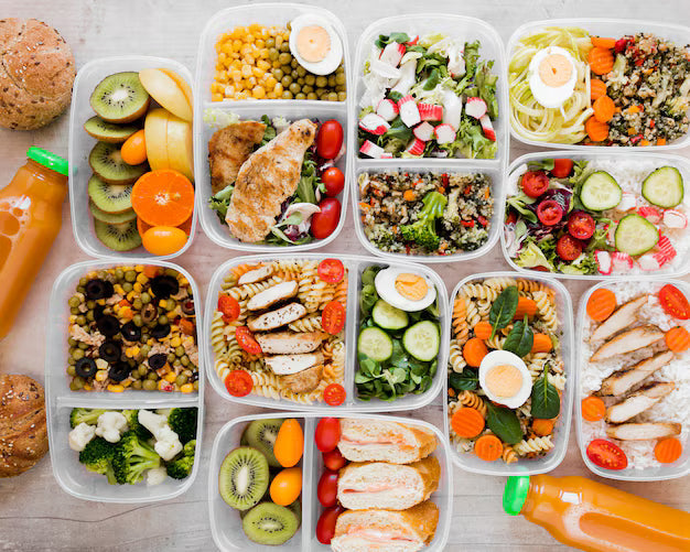 The Ultimate Guide to Meal Prepping for Fitness Success