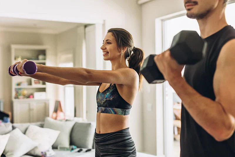 Strength Training for Beginners: A Complete Step-by-Step Guide