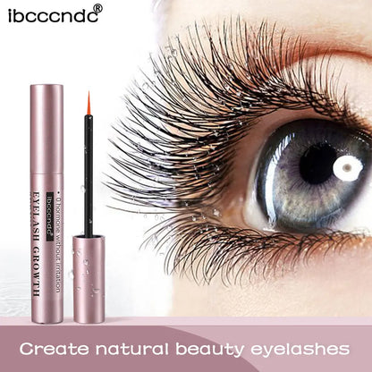 Norishing Eyelash Growth Liquid Eyelashes Rapid Growth Serum Lengthening Curl Lengthen Thicken Treatment Eye Lash Serum