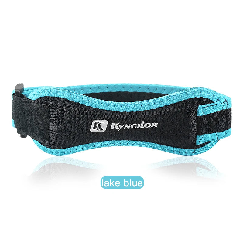 1 Adjustable Knee Pad for Pain Relief and Patellar Stabilizer Knee Support, Suitable for Hiking, Fitness, Basketball, and Runnin