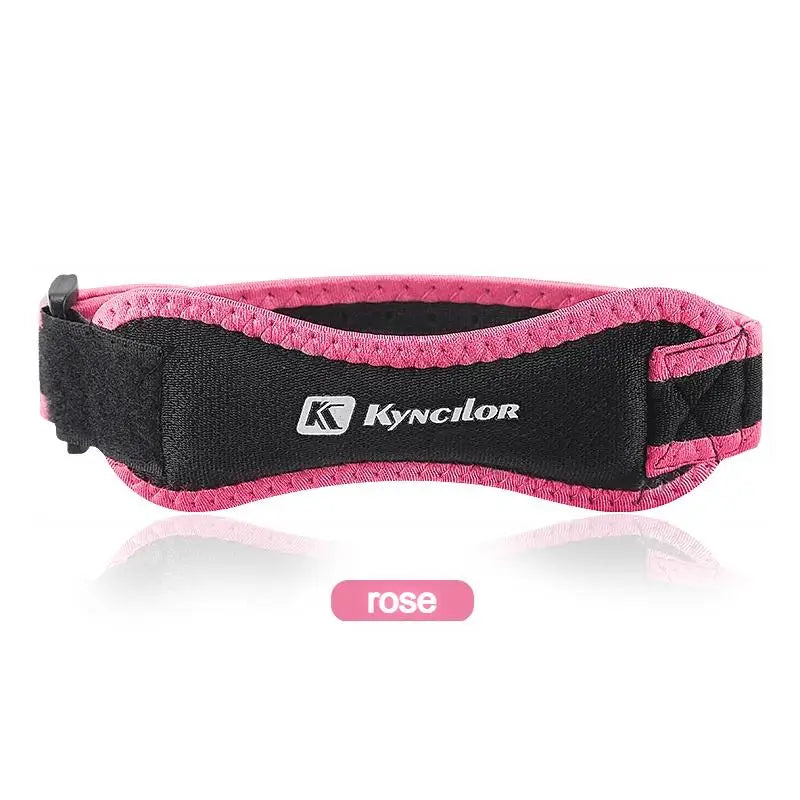 1 Adjustable Knee Pad for Pain Relief and Patellar Stabilizer Knee Support, Suitable for Hiking, Fitness, Basketball, and Runnin