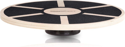 Wood Wobble Balance Trainer Board
