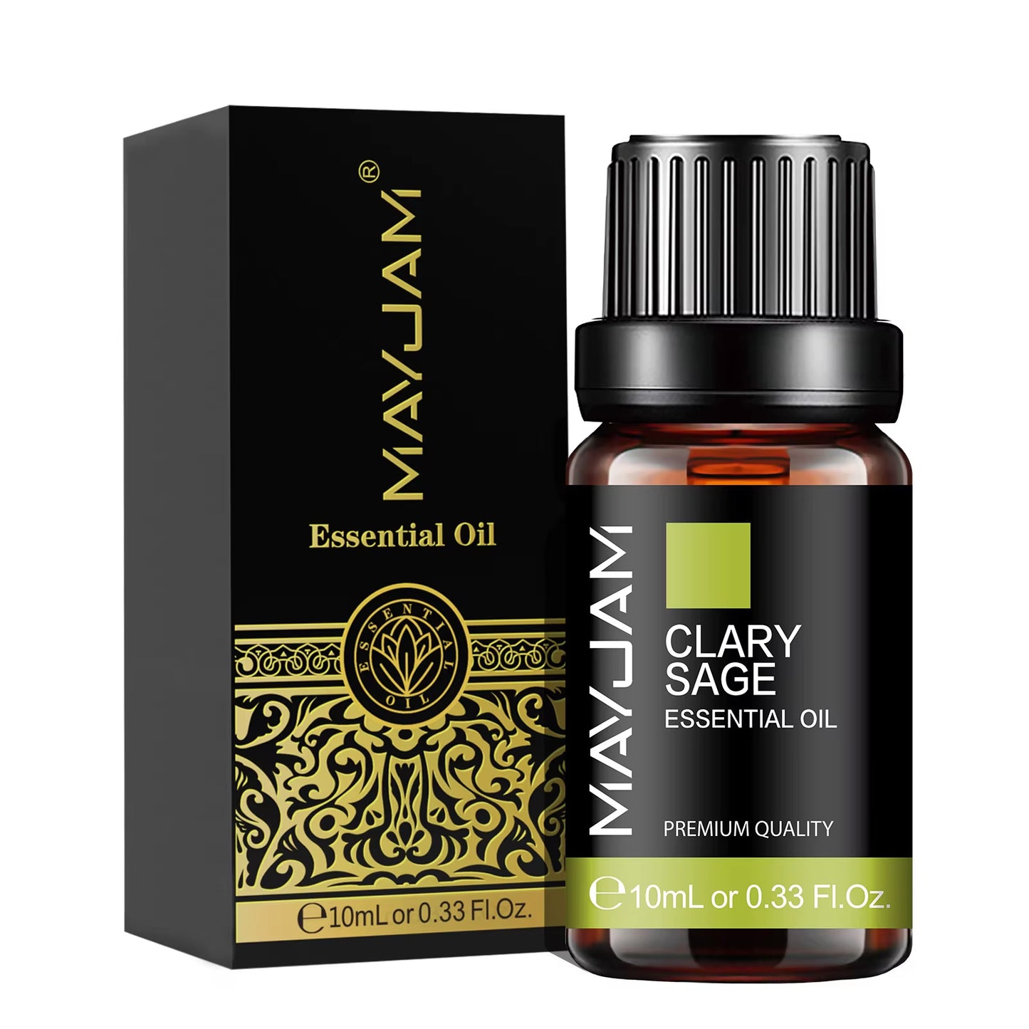 10ML Essential Oil Lavender Jasmine Eucalyptus Vanilla Sandalwood Bergamot Rosemary Citronella Cinnamon Fragrance Oil