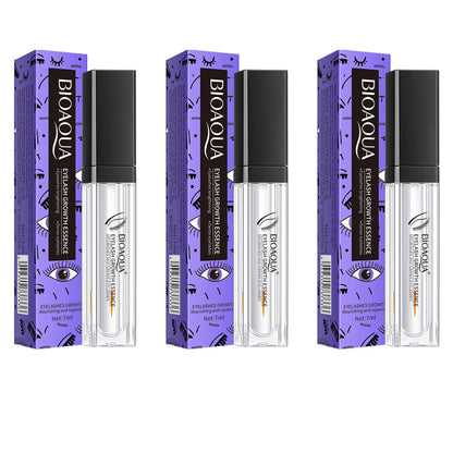 Eyelash Growth Essence Contains Natural Formula to Nourish, Strengthen and Repair the Thickness of Eyelash Root 7Ml