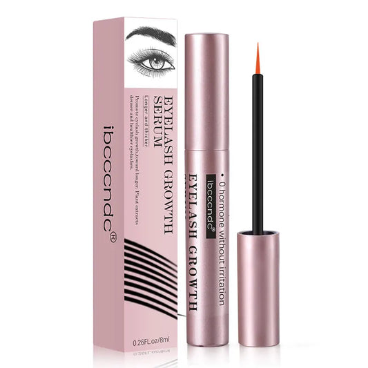 Norishing Eyelash Growth Liquid Eyelashes Rapid Growth Serum Lengthening Curl Lengthen Thicken Treatment Eye Lash Serum