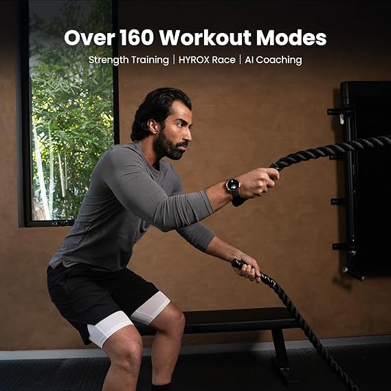 Amazfit Active 2 Sport Smart Watch Fitness Tracker