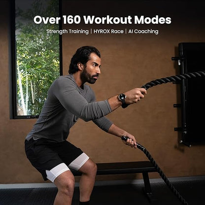 Amazfit Active 2 Sport Smart Watch Fitness Tracker