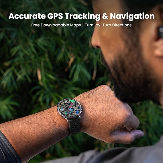 Amazfit Active 2 Sport Smart Watch Fitness Tracker