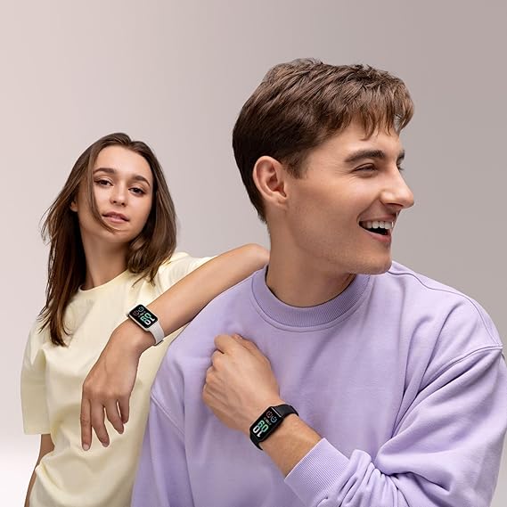 Amazfit Band 7 Fitness and Activity Trackers