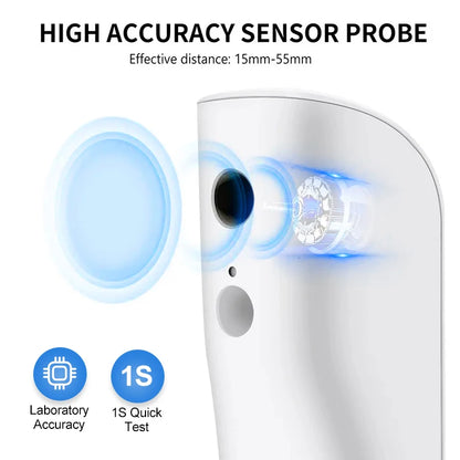 Medical Temperature Infrared Thermometer Forehead Digital Non-Contact LED Display Fever Measure Tool for Baby Adult