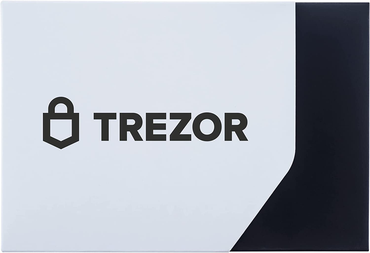 Model T - Crypto Hardware Wallet with LCD Touchscreen, Protecting Bitcoin & 1000'S of Coins with Maximum Security