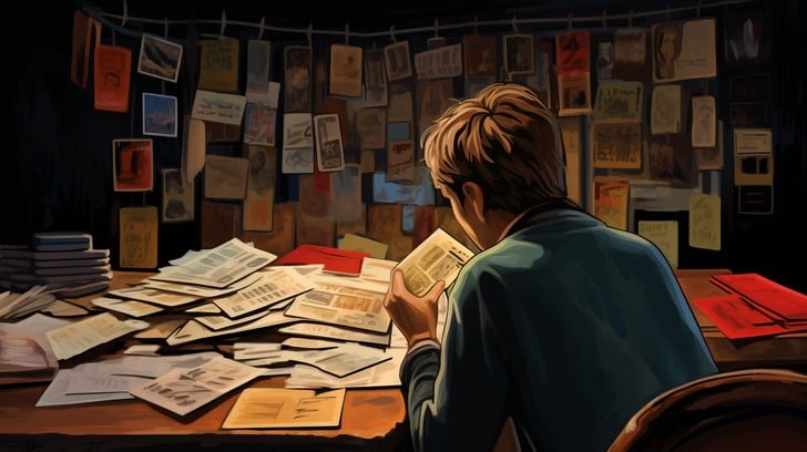 Creative spark symbolizing the founder’s vision for Qartelier Fitness Marketplace