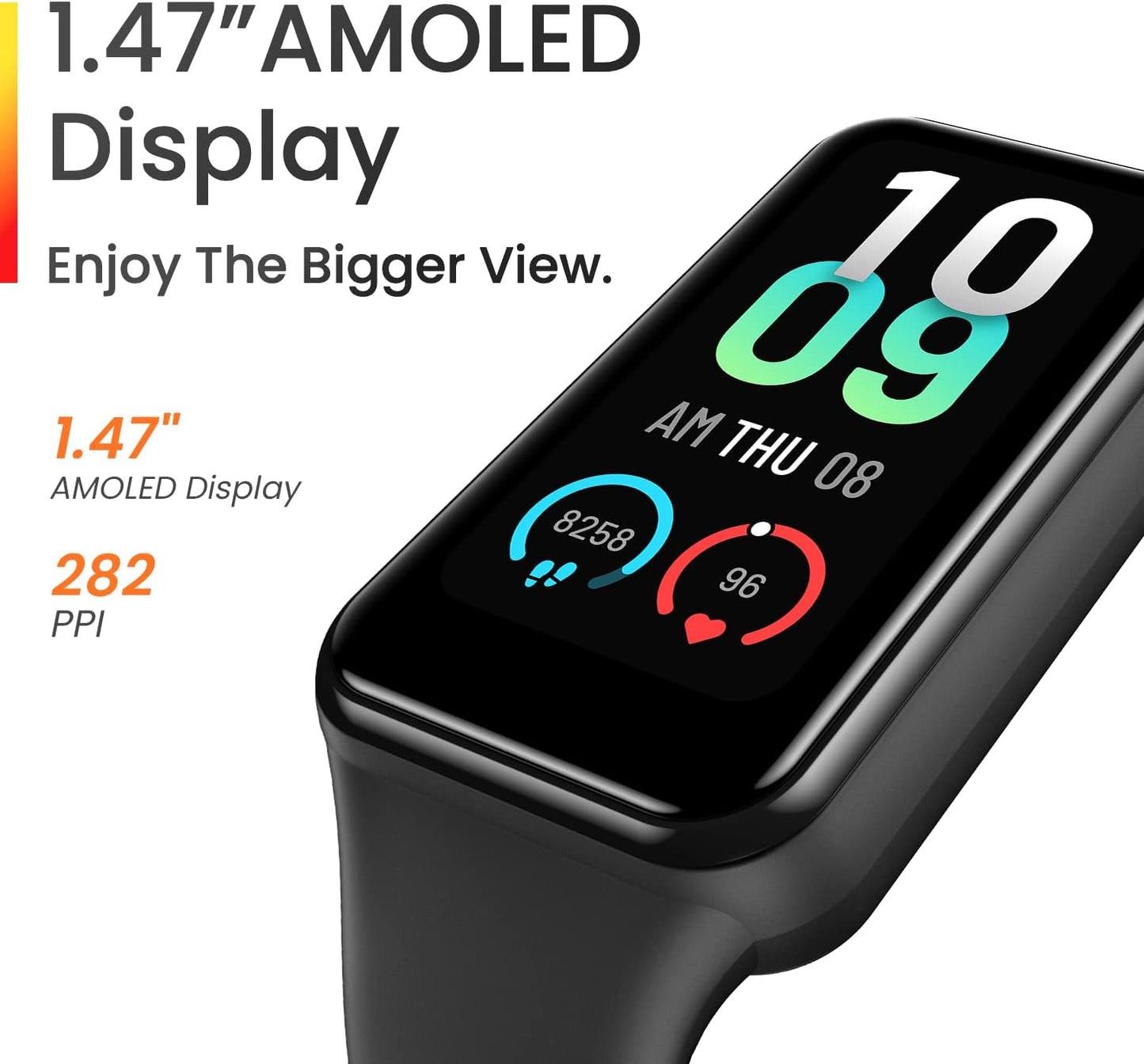 Amazfit Band 7 Fitness and Activity Trackers