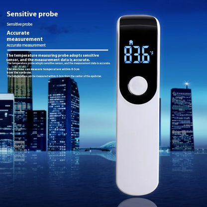 Medical Temperature Infrared Thermometer Forehead Digital Non-Contact LED Display Fever Measure Tool for Baby Adult